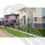 Секция забора ОСТ 15-25-04 (От 1,6 м до 1,8м) (цена за м2) фото 2 Секция забора ОСТ 15-25-04 (От 1,6 м до 1,8м) (цена за м2) фото 2
