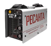 Сварочный аппарат инверторный САИ 220 Ресанта Сварочный аппарат инверторный САИ 220 Ресанта