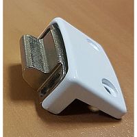 Ответная часть для ПВХ белая 94100154 23,5мм Ответная часть для ПВХ белая 94100154 23,5мм