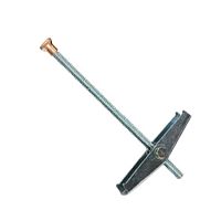 8775 Складной пружинный дюбель с латунной гайкой FKB М3х90 8775 Складной пружинный дюбель с латунной гайкой FKB М3х90