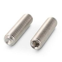 ВИНТ УСТАНОВОЧНЫЙ DIN916  М10*16  45Н ОКС HEX 5.0 /26777  ВИНТ УСТАНОВОЧНЫЙ DIN916  М10*16  45Н ОКС HEX 5.0 /26777