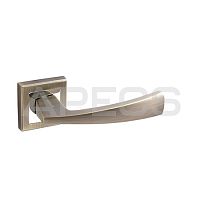 Ручки дверные Windrose "Blizzar" H-18081-А-MB 00023627 Ручки дверные Windrose "Blizzar" H-18081-А-MB 00023627