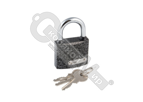Замок навесной S-Locked ВС 07-50 Макси   5 ключей  (6/60) 121838