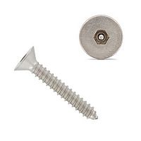 САМОРЕЗ АНТИВАНДАЛЬНЫЙ ART.9112 3.5*38 A2 HEX TR 49921 САМОРЕЗ АНТИВАНДАЛЬНЫЙ ART.9112 3.5*38 A2 HEX TR 49921