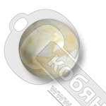 Ручка кнопка ручная работа натуральный перламутр, 137A1 фото 2 Ручка кнопка ручная работа натуральный перламутр, 137A1 фото 2