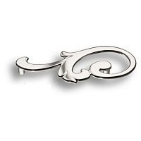 Ручка скоба современная классика 96 мм глянцевый хром BRASS, 15.141.01.07 прав. Ручка скоба современная классика 96 мм глянцевый хром BRASS, 15.141.01.07 прав.