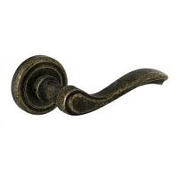 Ручка на розетке (д,50мм)бронза антич.MARTINELLI 775/B AF"БЬЮТИ" Ручка на розетке (д,50мм)бронза антич.MARTINELLI 775/B AF"БЬЮТИ"