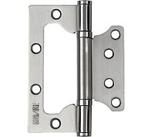 Петля уничерсальная B020-U 100X75X2.5-2BB-1SC ,сатинированный хром,   BUSSARE Петля уничерсальная B020-U 100X75X2.5-2BB-1SC ,сатинированный хром,   BUSSARE