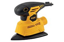 Машина плоскошлифовальная вибрационная Denzel 2 в 1 VDS-2, 130 Вт, 14000 об/мин, 27614 Машина плоскошлифовальная вибрационная Denzel 2 в 1 VDS-2, 130 Вт, 14000 об/мин, 27614