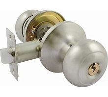 Ручка Н-01 "Нора-М" мат. никель 15712 Ручка Н-01 "Нора-М" мат. никель 15712