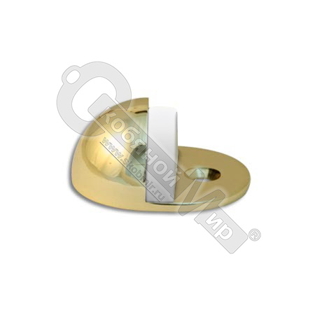 Упор дверн.Apecs DS-0010-G (BP) Упор дверн.Apecs DS-0010-G (BP)