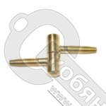 Петля ввертная ПВ-3 (17-13) G Апекс*** фото 2 Петля ввертная ПВ-3 (17-13) G Апекс*** фото 2