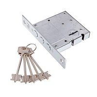 Замок врезной сувальдный Avers T-47/S6-CR 00027476 Замок врезной сувальдный Avers T-47/S6-CR 00027476