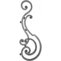 Столб начальный,  7752Т*** Столб начальный,  7752Т***