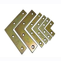 Оконный уголок NAZ 7 (100х100х20х2,0) ЖЦ (50шт) Оконный уголок NAZ 7 (100х100х20х2,0) ЖЦ (50шт)