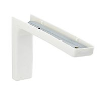 Полкодержатель 119х77.5х25 мм SOLLER С31, белый, 4403/127-039 /25/200/ Полкодержатель 119х77.5х25 мм SOLLER С31, белый, 4403/127-039 /25/200/