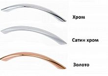 Ручка-скоба 96 мм (8874) SATIN GOLD, 21339 /50/*** Ручка-скоба 96 мм (8874) SATIN GOLD, 21339 /50/***