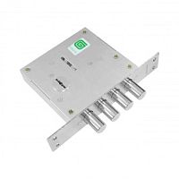 Замок "Гардиан 40.01Т" Quattro" 5кл. лев ЗК,203Н-03*** Замок "Гардиан 40.01Т" Quattro" 5кл. лев ЗК,203Н-03***