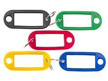 Брелок для ключей бирка /10шт/ (200) 007894 Брелок для ключей бирка /10шт/ (200) 007894