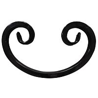 Вензель 220х130х12 мм 19403.5 Вензель 220х130х12 мм 19403.5