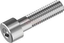 Винт внутр. шестигр. 8х20 DIN912 A2 НЕРЖ /20/ Винт внутр. шестигр. 8х20 DIN912 A2 НЕРЖ /20/