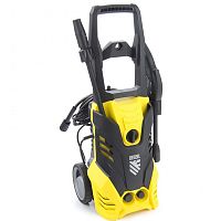 Моечная машина высокого давления R-135, 1800Вт,135бар, 6л/м, колёсная Denzel/ 58233 ^ Моечная машина высокого давления R-135, 1800Вт,135бар, 6л/м, колёсная Denzel/ 58233 ^