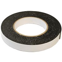 Двухсторонняя клейкая лента 25 мм х 5 м, на вспененной основе, 11787 Двухсторонняя клейкая лента 25 мм х 5 м, на вспененной основе, 11787