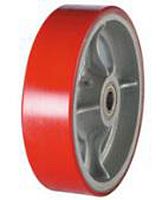 Колесо полиуретановое d=200 мм Колесо полиуретановое d=200 мм