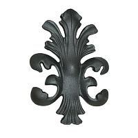 Лист кованый 215х150 мм 2231 Китай Лист кованый 215х150 мм 2231 Китай