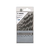 Набор сверл HSS PointTeQ, D=1.5-6.5 мм (13 шт.), BOSCH Набор сверл HSS PointTeQ, D=1.5-6.5 мм (13 шт.), BOSCH