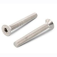 Винт DIN7991 М3х8 класс прочности 10.9, Оксид. HEX 2.0 Винт DIN7991 М3х8 класс прочности 10.9, Оксид. HEX 2.0