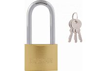 Замок навесной ЗН-810дд-63 мм (3кл.) 16885 Замок навесной ЗН-810дд-63 мм (3кл.) 16885