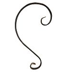 Волюта С-3/12П 375х190х70 Волюта С-3/12П 375х190х70