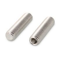 50478 ВИНТ УСТАНОВОЧНЫЙ DIN913 М10*20 45Н ОКС HEX 5.0 (100) 50478 ВИНТ УСТАНОВОЧНЫЙ DIN913 М10*20 45Н ОКС HEX 5.0 (100)