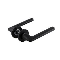 Ручка дверная Slim 134А черный Ручка дверная Slim 134А черный