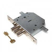 Замок Гранит 1.06.43. (короткий ключ) Замок Гранит 1.06.43. (короткий ключ)