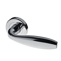 ДВ.Ручка DL М095/Y (Betelgeusel) OС (хром.латунь) А=35-55мм 73504 ДВ.Ручка DL М095/Y (Betelgeusel) OС (хром.латунь) А=35-55мм 73504