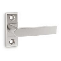 Ручка оконная 22мм CP хром Ручка оконная 22мм CP хром