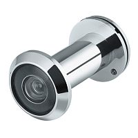 Глазок 16/35х60 СР Хром (оптика пластик)DVР1/NEW Глазок 16/35х60 СР Хром (оптика пластик)DVР1/NEW