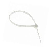Хомут-стяжка, нейлон, белый 8,0х550 /100/ Хомут-стяжка, нейлон, белый 8,0х550 /100/