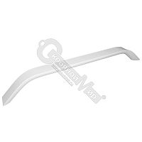 У Ручка мебельная SL 2115 192мм,алюмин(50 шт)..INOX У Ручка мебельная SL 2115 192мм,алюмин(50 шт)..INOX