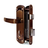 Замок врезной Apecs 1425-AC 00011972 Замок врезной Apecs 1425-AC 00011972