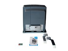 Комплект для откатных ворот на основе привода ВХ704 (САМЕ-Италия) радиоуправл.AF43S.привод Комплект для откатных ворот на основе привода ВХ704 (САМЕ-Италия) радиоуправл.AF43S.привод