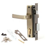 Замок врезной Apecs 1330/60-AB, 00012081 Замок врезной Apecs 1330/60-AB, 00012081