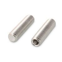 50498 ВИНТ УСТАНОВОЧНЫЙ DIN913  М8*8  45Н ОКС       HEX 4.0 (500) 50498 ВИНТ УСТАНОВОЧНЫЙ DIN913  М8*8  45Н ОКС       HEX 4.0 (500)