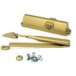 Доводчик DORMA TS 68 EN2-4 (20-120кг), с рычажной тягой ФОП, золото 66400202 Заказной Доводчик DORMA TS 68 EN2-4 (20-120кг), с рычажной тягой ФОП, золото 66400202 Заказной