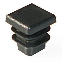 Заглушка пластиковая 20х20 черная 2302Т/35.20/20-20ПЧК/SK35.10.20 Заглушка пластиковая 20х20 черная 2302Т/35.20/20-20ПЧК/SK35.10.20