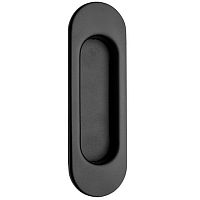 Ручки для раздвижных дверей YMlock-01-BL матовый черный (20)120196 Ручки для раздвижных дверей YMlock-01-BL матовый черный (20)120196