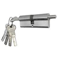 Цилиндровый механизм "Гардиан GS 82(41/41V) S" 5 кл. 128:5546 Цилиндровый механизм "Гардиан GS 82(41/41V) S" 5 кл. 128:5546