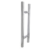 Ручка офисная для вход.стекл.дверей 30*500*300,нерж.сталь,ПАРА BON13444KL-5 Ручка офисная для вход.стекл.дверей 30*500*300,нерж.сталь,ПАРА BON13444KL-5